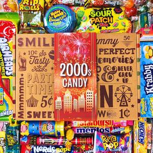 2000's Decade Candy Gift Genuine Online