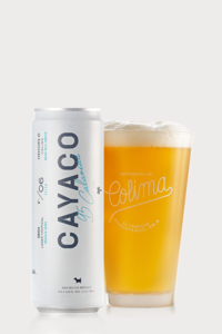 24 PACK CERVEZA CAYACO 95 CALORAS TROPICAL LAGER LATA 355 ML Visa Payment Cheap Pice