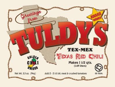 Texas Red Chili Mix On Hot Sale
