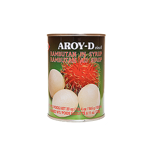 Aroy-D Rambutan in Syrup (565g) Cheap Best Sale