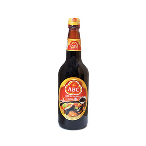 ABC Sweet Soy Sauce Kecap Manis (620ml) Free Shipping Nicekicks