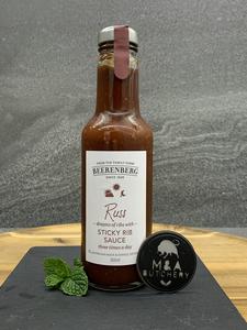 Beerenberg Sticky Rib Sauce 300mL Comfortable Cheap Pice