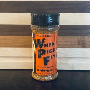 WPF Jalabanero All Purpose BBQ Rub 5.1oz Buy Cheap Huge Surprise