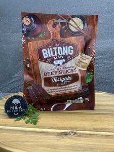 Biltong Man Teriyaki Biltong 100g Buy Cheap Pay With Paypal