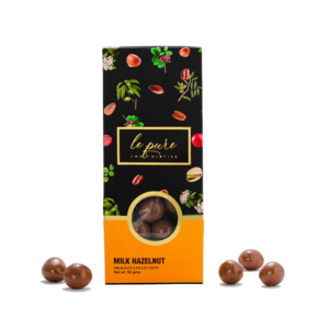 Milk Hazelnut Dragees (50g) Outlet Nicekicks