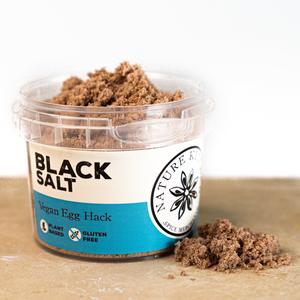 Black Salt - Kala Namak 6 x 100g Pots Discount Wide Range Of