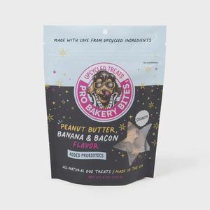 A Pro Barkery Bites Peanut Butter Banana Bacon 6oz* Discount Authentic Online