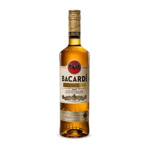 Bacardi Gold Rum - 750mL Buy Cheap Best Place