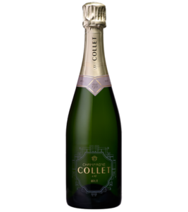 Champagne Collet Brut NV Marketable Cheap Pice