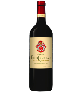 Chateau Fleur Cardinale, Grand Cru Classe 2012 Free Shipping Fake