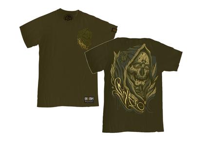 Leaf Skull Free Shipping Hot Sale