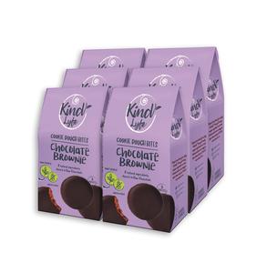 Chocolate Brownie Cookie Dough Bites (Pack of 6) Clearance Online Official Site