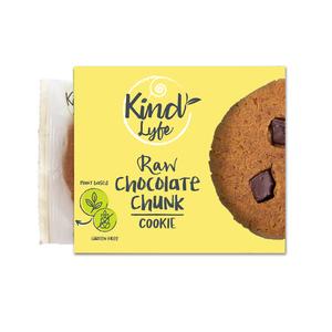 The Raw Chocolate Chunk Cookie Cheap Footlocker Finishline