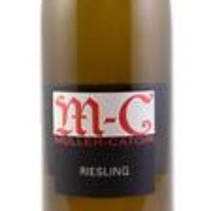 2017 - Muller-Catoir - MC - Riesling Feinherb "Half Dry" Pfalz Supply