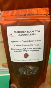 Burdock Root Tea Outlet Locations For Sale
