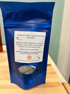 Smooth Tummy (Digestion Tea) Clearance With Mastercard