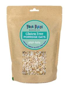 Your Piece Baking Company Gluten Free Porridge Oats 500g Authentic Cheap Pice