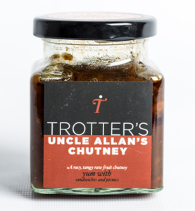 Trotter's Uncle Allan's Chutney Exclusive Online