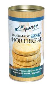 Your Piece Baking Company Classic Shortbread Gift Tube 250g Footlocker Finishline Online