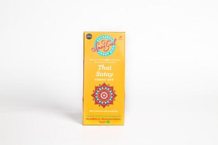 Spice Girls Thai Satay Curry Kit Outlet Cheap Pice