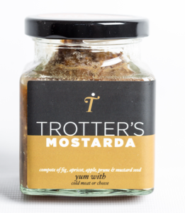 Trotter's Mostarda Free Shipping Fake