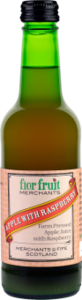 Fior Fruit Merchants Pure Apple Juice with Raspberry 24 x 330ml Free Shipping Cheap Pice