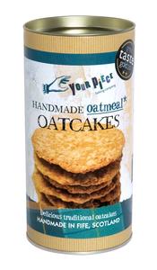Your Piece Baking Company Oatmeal Oatcakes Gift Tube 180g Discount Best Seller