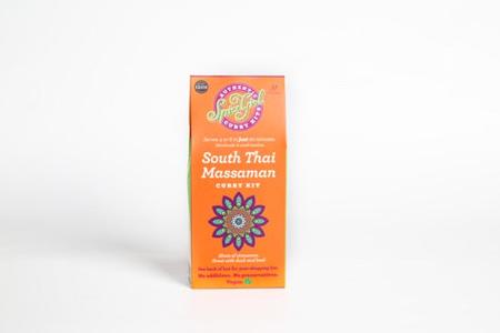 Spice Girls South Thai Massaman Curry Kit Sale Professional