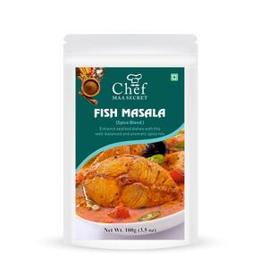 Chef FISH MASALA Pick A Best