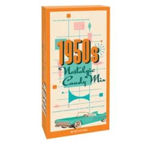 1950s - Decade Nostalgic Candy Box 2025 Cheap Online