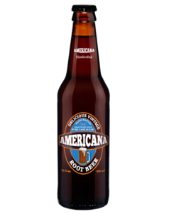Americana - Root Beer Soda Clearance Purchase