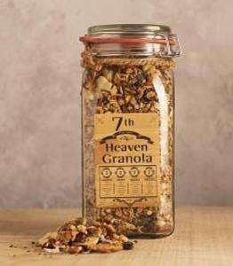 7th Heaven Granola 750g - Jar Outlet Store Online