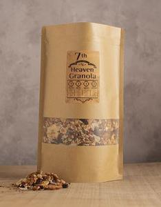 7th Heaven Granola 750g - Refill Bag 4 Pack Buy Cheap Pay With Visa