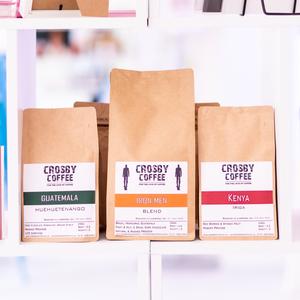 Crosby Coffee Gift Pack Free Shipping Classic
