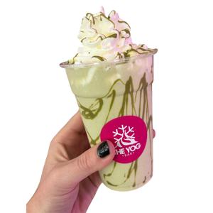 White Chocolate Pistachio Shake Online Online Outlet Sale