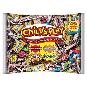 Tootsie Roll Favorites Variety Pack, 4.75 lbs. Cheap With Paypal
