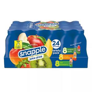Snapple Juice Drink Variety Pack, 24 pk./20 fl. oz. Buy Cheap Footlocker Pictures