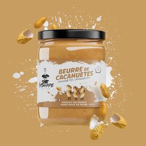Beurre de cacahutes Crunchy Comfortable Cheap Online