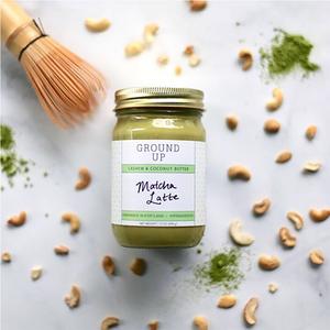 Matcha Latte Nut Butter by Ground Up Buy Cheap Newest