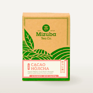 Cacao Hojicha Tea Sachet Latest Cheap Online
