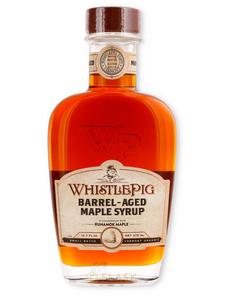 WhistlePig Barrel Aged Maple Syrup 375ml Buy Cheap Great Deals