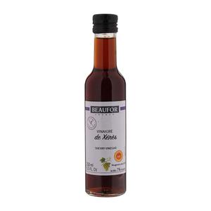 Beaufor | Sherry Vinegar DOP 250ML Buy Cheap 2025 New