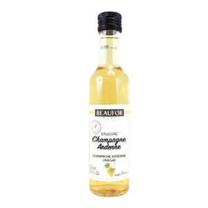 Beaufor | Champagne Ardennes Wine Vinegar 250ML Discount Looking For