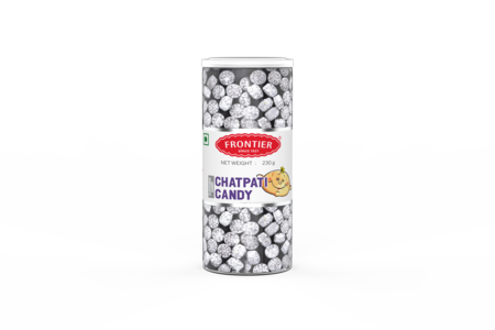 CHATPATI CANDY CAN (230 GM) Excellent
