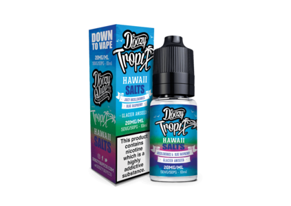 HAWAII NIC SALT BY DOOZY Outlet Pay With Paypal