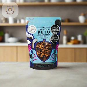 Granola Keto de Coco y Mora x 400 gr (13 porc) Manchester Great Sale Online