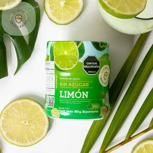 Bebida en Polvo de Limon Sin Azucar x 36 porc (180 gr) Cheap Pice For Sale