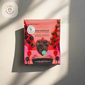 Granola Tradicional de Arandanos y Almendra x 45 gr (1.5 porc) Best Place To Buy
