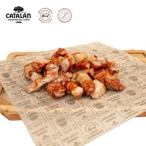 Chicharrn Ahumado en Cubos x 500 gr Free Shipping Low Pice Fee Shipping