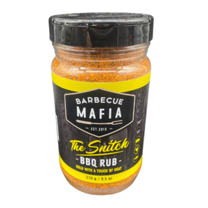 BBQ Mafia Snitch 270g Cheap Tumblr